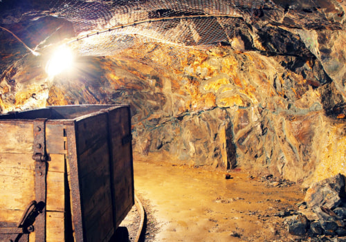 What year will we run out of gold?