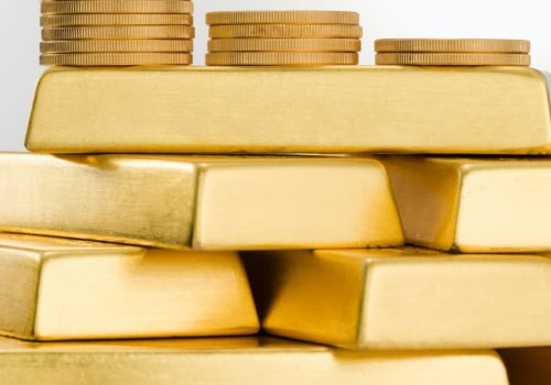 How do i buy gold in an ira?