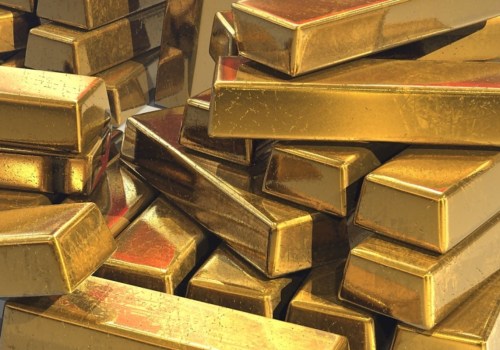 How much will a gram of gold be in 2030?