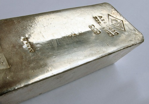 Is silver in high demand right now?