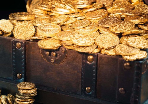 Is it better to have gold or cash?